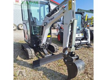 Мини-экскаватор Bobcat e 17: фото 5 Мини-экскаватор Bobcat e 17: фото 5