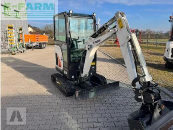 Мини-экскаватор Bobcat e 17: фото 2 Мини-экскаватор Bobcat e 17: фото 2