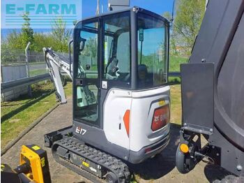 Мини-экскаватор Bobcat e 17: фото 5