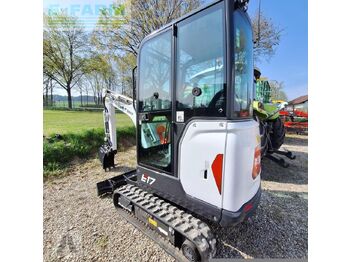 Мини-экскаватор Bobcat e 17: фото 4 Мини-экскаватор Bobcat e 17: фото 4