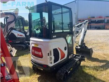 Мини-экскаватор Bobcat e 17: фото 4 Мини-экскаватор Bobcat e 17: фото 4