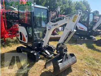 Мини-экскаватор Bobcat e 17: фото 3 Мини-экскаватор Bobcat e 17: фото 3