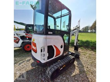 Мини-экскаватор Bobcat e 17: фото 3 Мини-экскаватор Bobcat e 17: фото 3