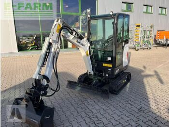 Мини-экскаватор BOBCAT E17