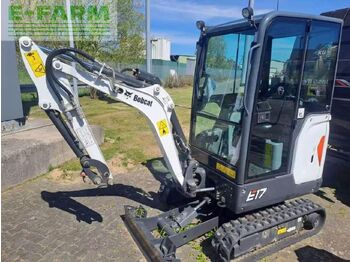 Мини-экскаватор BOBCAT E17