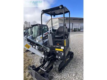 Мини-экскаватор BOBCAT E17Z