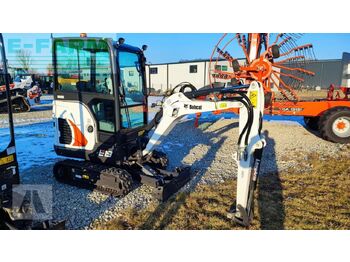 Мини-экскаватор Bobcat e 19: фото 2 Мини-экскаватор Bobcat e 19: фото 2