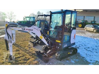 Мини-экскаватор BOBCAT E19