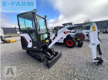 Мини-экскаватор BOBCAT E19
