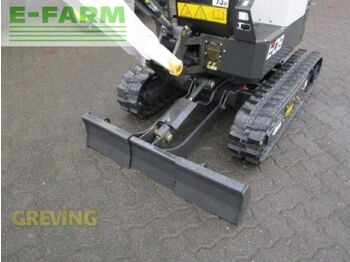 Мини-экскаватор Bobcat e08 aktion: фото 5 Мини-экскаватор Bobcat e08 aktion: фото 5