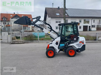 Мини-экскаватор BOBCAT L28