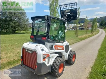 Мини-экскаватор Bobcat l 28 e: фото 4 Мини-экскаватор Bobcat l 28 e: фото 4