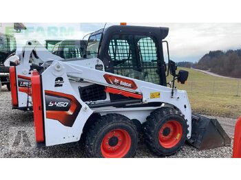 Мини-экскаватор BOBCAT S450