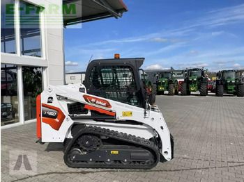 Мини-экскаватор Bobcat t450 e: фото 4 Мини-экскаватор Bobcat t450 e: фото 4