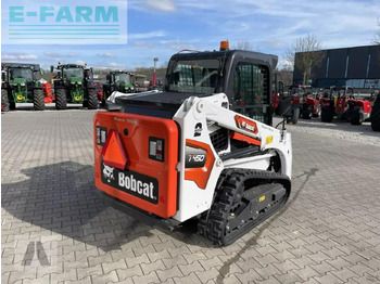 Мини-экскаватор Bobcat t450 e: фото 5 Мини-экскаватор Bobcat t450 e: фото 5
