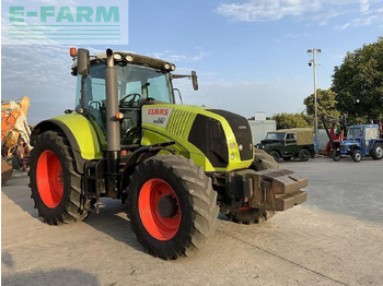 Трактор CLAAS 820 axion tractor (st23326): фото 2