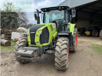 Трактор CLAAS ARION 610 CLASSIC: фото 2