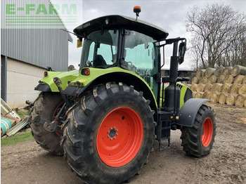 Трактор CLAAS ARION 610 CLASSIC: фото 4