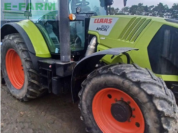 Трактор CLAAS Arion 620