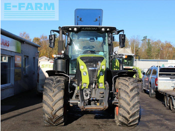 Трактор CLAAS Arion 630