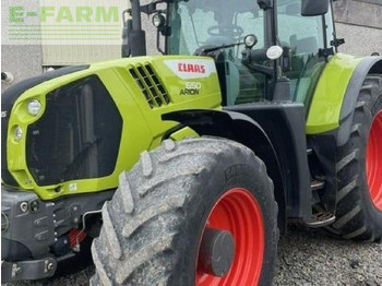 Трактор CLAAS Arion 650