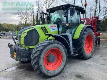 Трактор CLAAS Arion 650