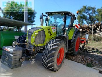 Трактор CLAAS Arion 660