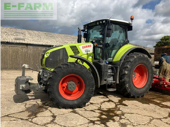 Трактор CLAAS Axion 830