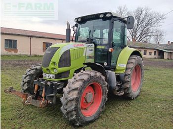 Трактор CLAAS Arion 540