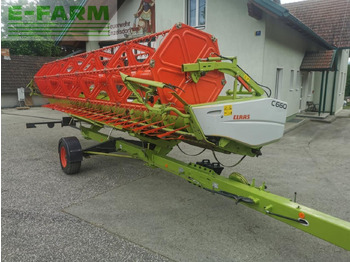 Жатка зерновая CLAAS: фото 5