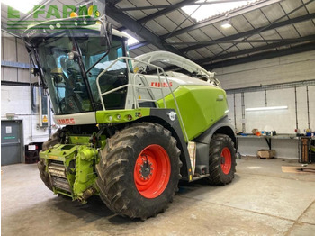 Кормоуборочный комбайн CLAAS JAGUAR 990 4WD: фото 2