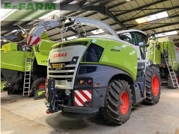 Кормоуборочный комбайн CLAAS JAGUAR 990 4WD: фото 5