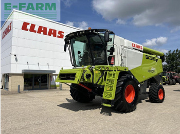 Зерноуборочный комбайн CLAAS Lexion 660