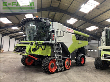 Зерноуборочный комбайн CLAAS Lexion 6700