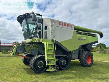 Зерноуборочный комбайн CLAAS LEXION 760 TT: фото 5