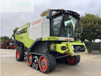 Зерноуборочный комбайн CLAAS LEXION 770 TERRA TRAC CTF: фото 3