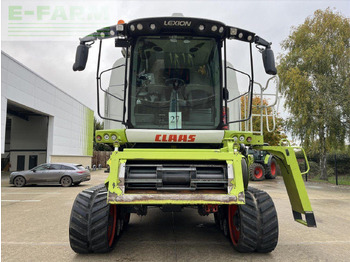 Зерноуборочный комбайн CLAAS LEXION 770 TERRA TRAC CTF: фото 2