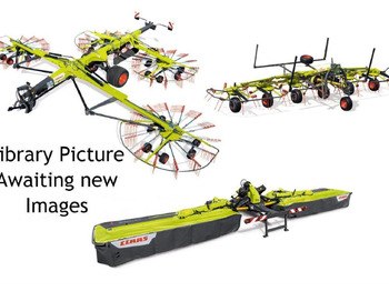 Сеноворошилка CLAAS Liner