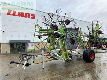 Сеноворошилка CLAAS Liner