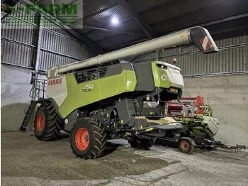 Зерноуборочный комбайн CLAAS Trion 750
