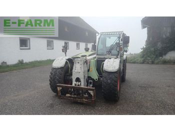 Телескопический погрузчик CLAAS