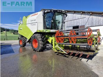 Зерноуборочный комбайн CLAAS Tucano 320