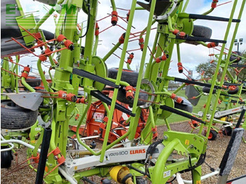 Сеноворошилка CLAAS Volto