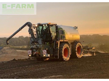 Техника для внесения удобрений CLAAS Xerion 3800