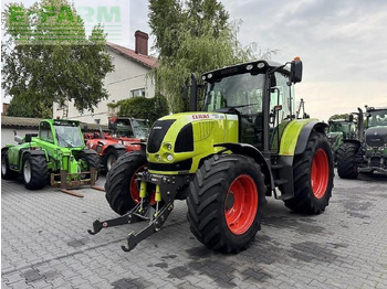 Трактор CLAAS Ares 617