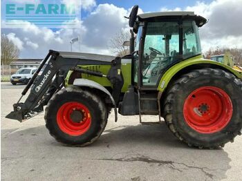 Трактор CLAAS Ares 697