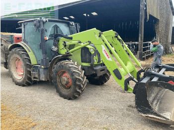 Трактор CLAAS Arion 410