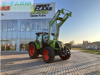 Трактор CLAAS Arion 420