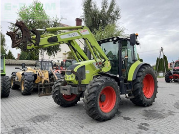 Трактор CLAAS Arion 420