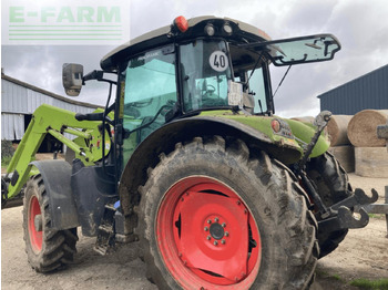 Трактор CLAAS arion 430 stage v: фото 5